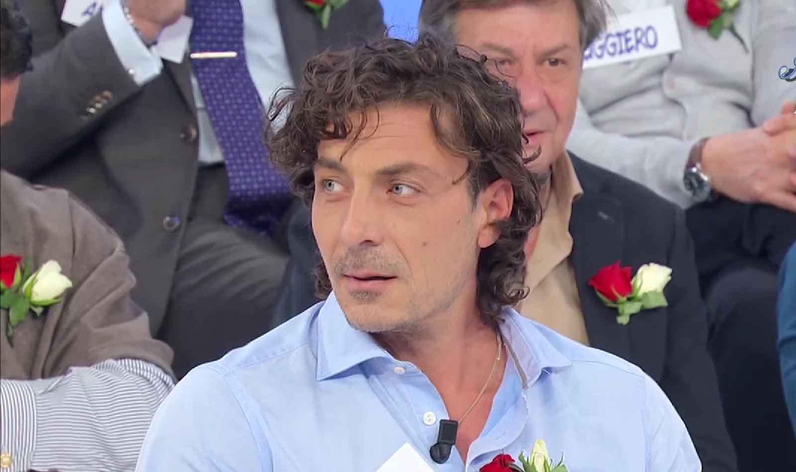 Pierpaolo Trono Over Uomini e Donne