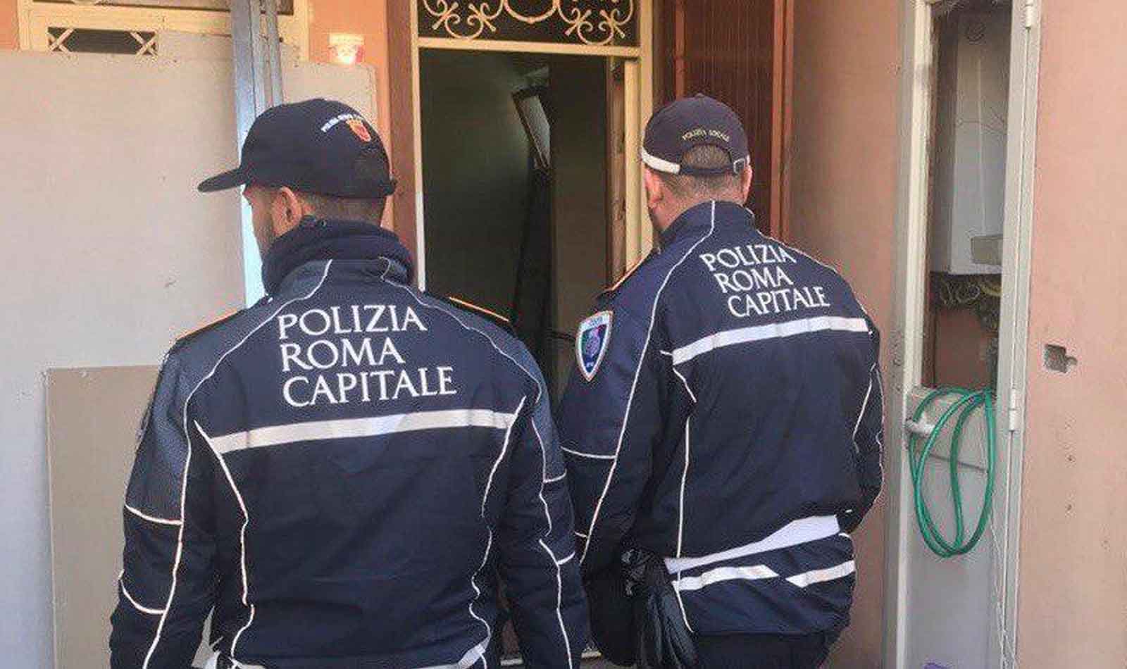 Roma, stretta sulle occupazioni abusive