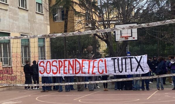 Studenti Liceo Manara