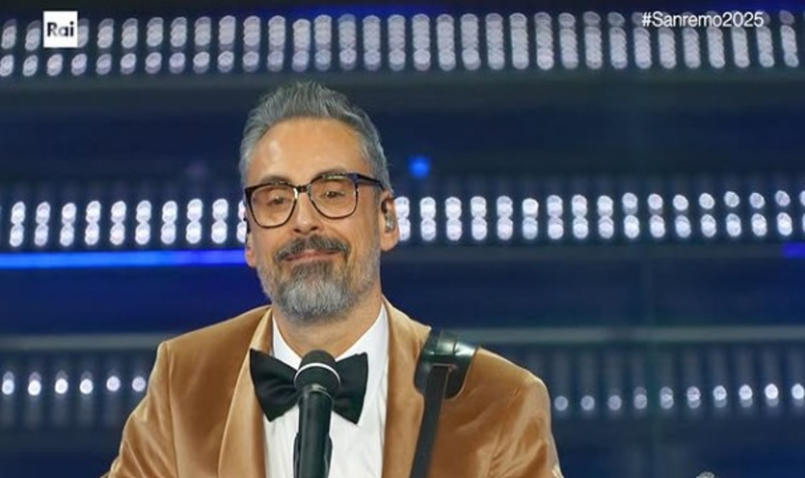 Brunori Sas a Sanremo 2025