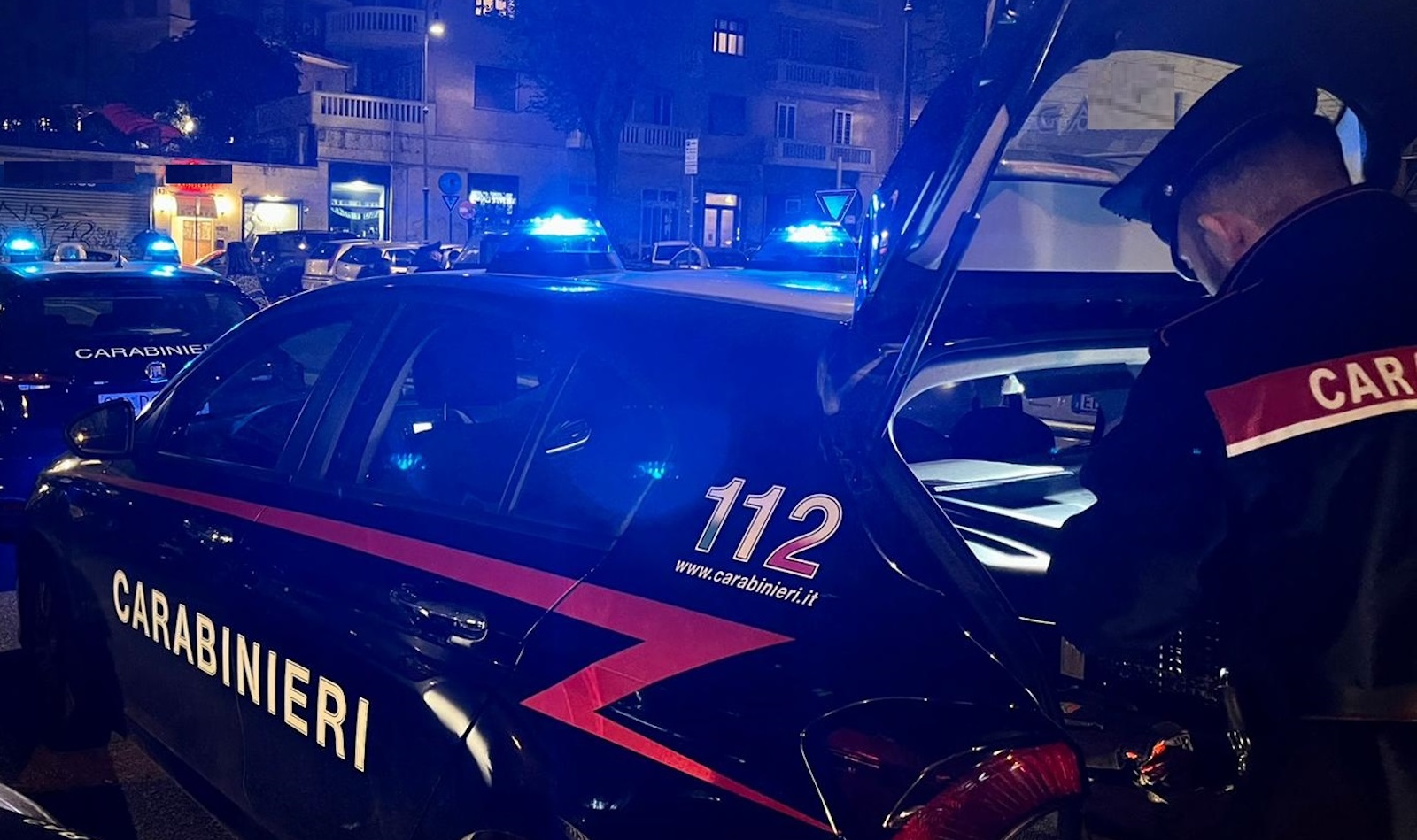 Due 24enni di Ardea arrestati a Nettuno