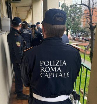 Controlli al Quarticciolo 