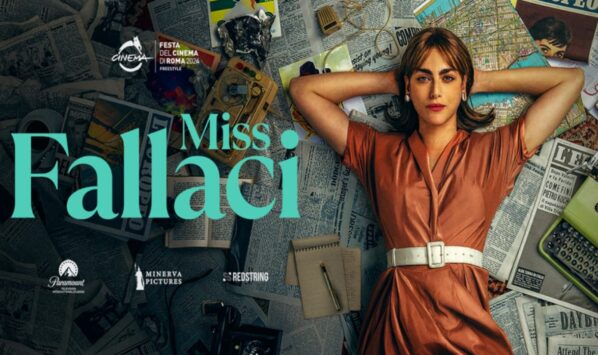 Miss Fallaci su Rai 1 