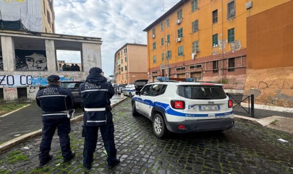 Controlli Polizia Locale