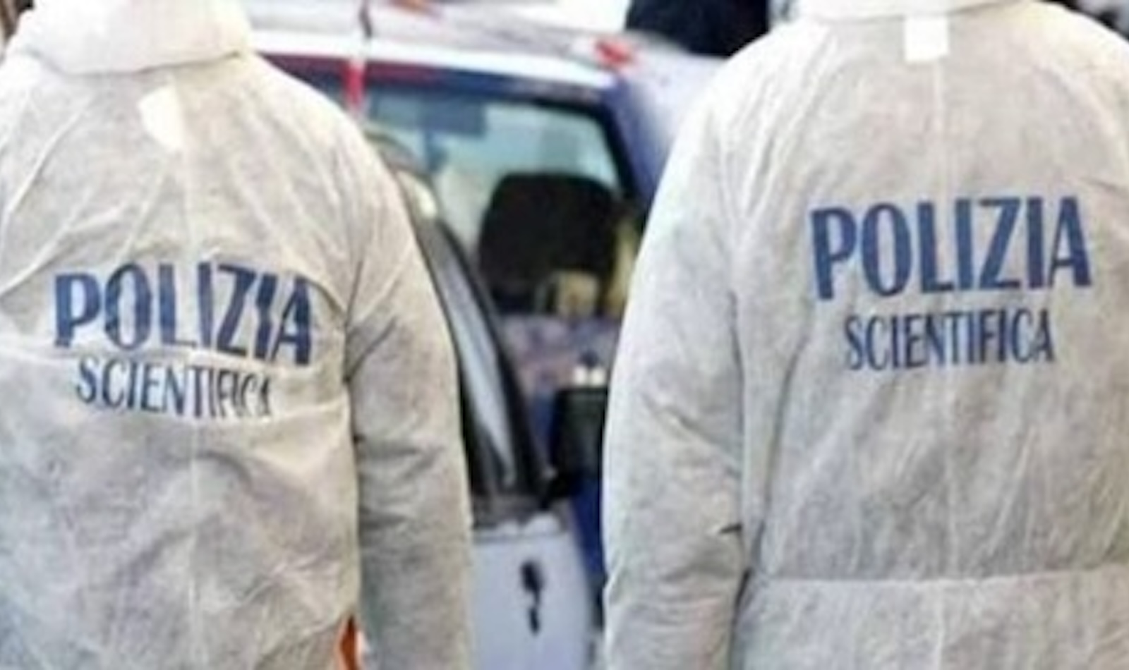 polizia scientifica