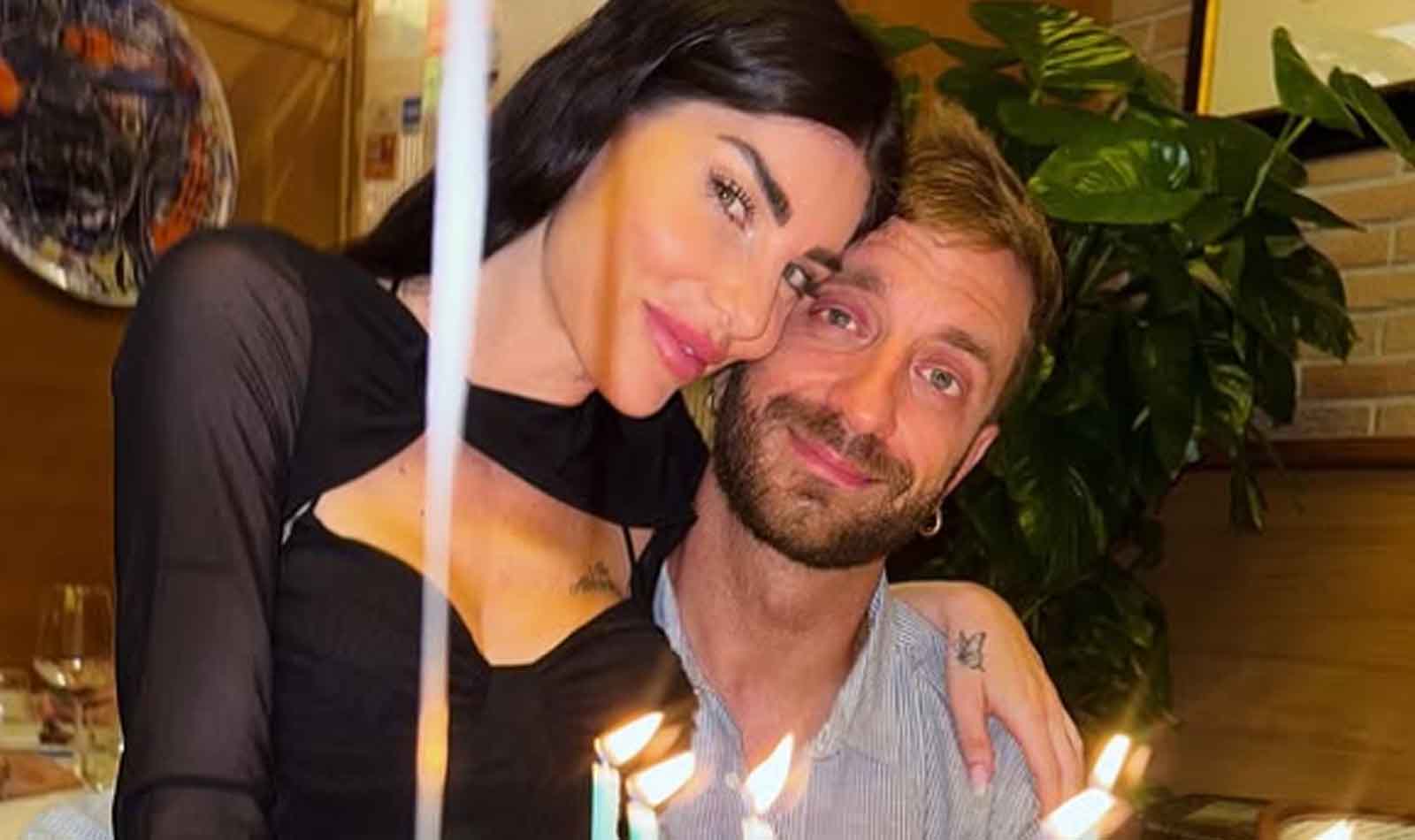 Bianca Atzei Stefano Corti