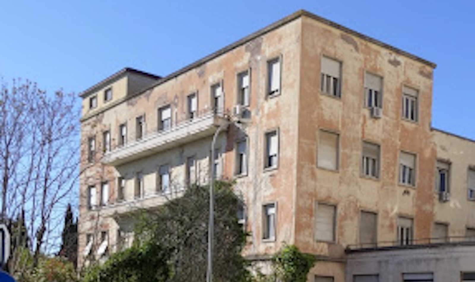 ex ospedale Forlanini